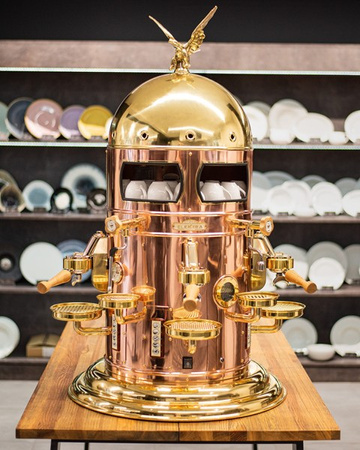 Ekspres do kawy 3-grupowy | automatyczny | Elektra | Belle Epoque Q1