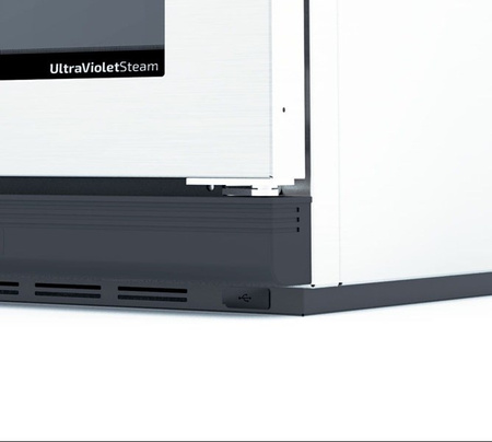 Piec konwekcyjno-parowy elektryczny | automatyczny system myjący | 6xGN1/1 | 7,3 kW | 400 V | Mychef iCook Compact 061E | RESTO QUALITY ICOOK Compact 061E