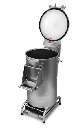 Obieraczka do ziemniaków  RQX15D - wsad 15 kg (DP20)