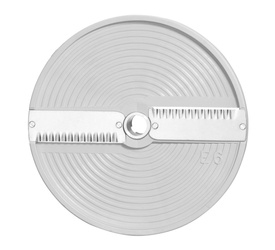 Tarcze do szatkownic TOP LINE 300, 600 i 800 plastrów karbowanych 6 HENDI 234167