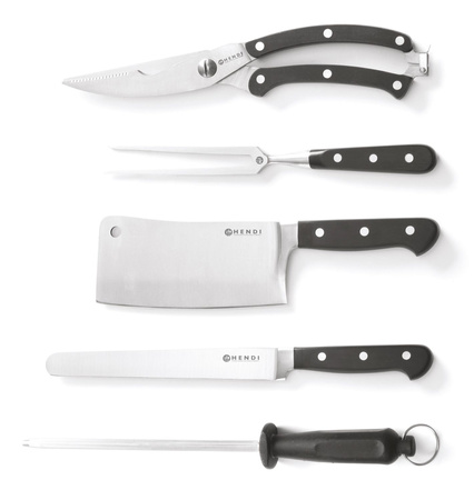 Nożyce kute do drobiu - 25cm HENDI 781401