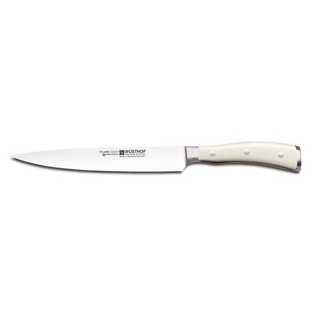 W-4506-0-20 Kitchen knife 20 cm - Classic Ikon Creme TOM-GAST code: W-4506-0-20