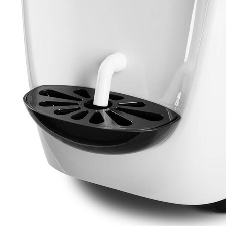 Maszyna do lodów włoskich RQ16E | pompa napowietrzająca | 6l | RESTO QUALITY RQ16E