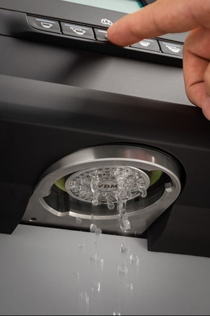 Ekspres kolbowy do kawy Tecnique HX 2GR Black | 2-grupowy