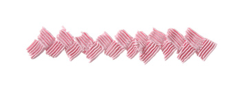 Końcówki do rękawów różne - zestaw 12 szt. HENDI 551400