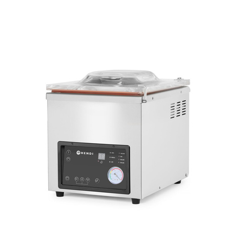 Pakowarka próżniowa komorowa Profi Line, listwa 350 mm HENDI 975275