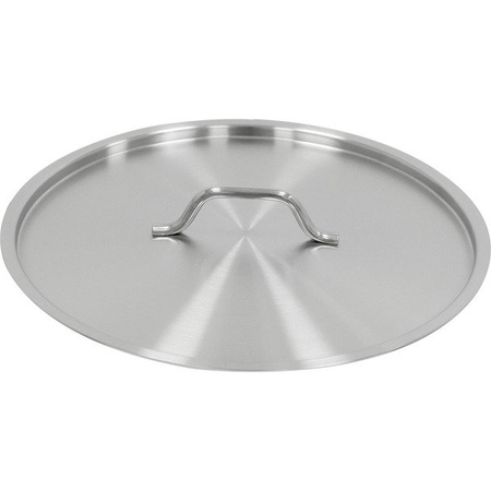 Steel lid, O 320 mm 019324 STALGAST