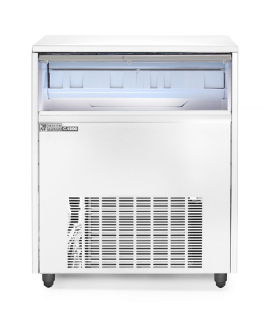 Kostkarka do lodu 120 kg / 24 h, Master Frost, 230V/844W  | HENDI C-1200