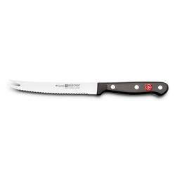 W-4105-14 Tomato/citrus knife 14 cm - Gourmet TOM-GAST code: W-4105-14