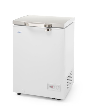 Zamrażarka skrzyniowa energooszczędna A+ 93l HENDI 235904