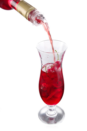 Nalewak przezroczysty - 4 szt. HENDI 599426