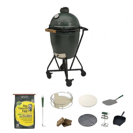 Big Green Egg Medium starter pack