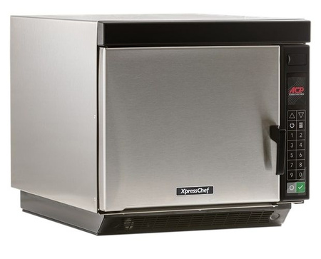 Piec konwekcyjno-mikrofalowy XpressChef 2c , Menumaster, 220-240V/2900W, 490x671x(H)461mm JET514