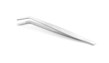 Pęseta zakrzywiona dł. 160 mm HENDI 680070