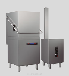 Zmywarka Kapturowa EVO Advance ECO GAZOWA | FAGOR AD-125 ECO + GWB-20