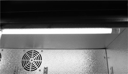 WITRYNA CHŁODNICZA DO BUTELEK 2-DRZWIOWA | YG-05355