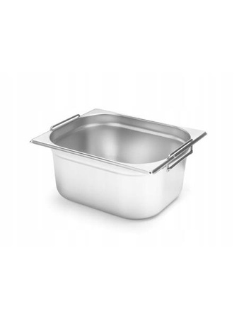 GN Budget Line 1/2 - 150 mm container with handles HENDI 817346