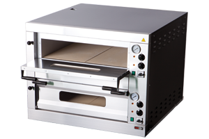 2-level pizza oven | Red Fox E - 12