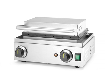 Gofrownica lolly na 6 gofrów HENDI 212189