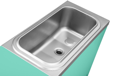 Maszyna do lodów włoskich RQ16E | ZIELONA | 6l | RESTO QUALITY RQ16E-T