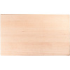 Wooden board, smooth, 500x300 mm 342500 STALGAST