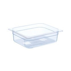 Polypropylene container, GN 1/2, H 100 mm 162101 STALGAST