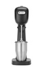 Shaker do koktajli mlecznych – Design by Bronwasser - czarny  | HENDI 221600
