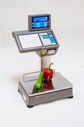 Waga sklepowa drukująca etykiety CL5500D