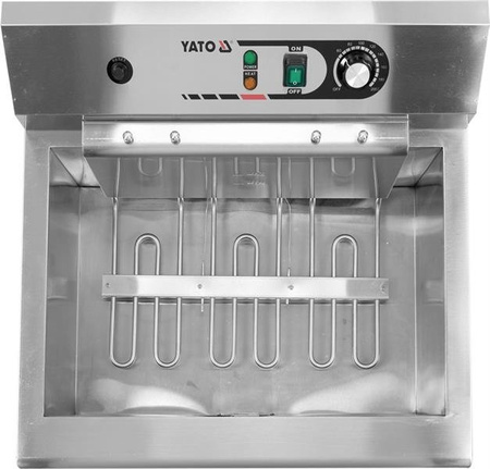 SMAŻALNIK 400V 26,5L 6kW | YG-04641