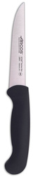 Nóż do warzyw, seria 2900, Arcos, czarny, (L)210mm HENDI 290125