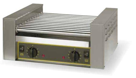 Grill rolkowy do parówek RG 11