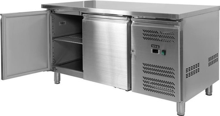 REFRIGERATED BAKERY TABLE 390L 2 DOOR
 | YG-05254