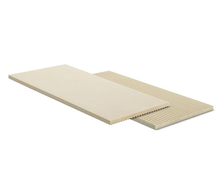 Piec do pizzy elektryczny Cuppone Tiepolo | dwukomorowy | 6+6x36 | TP635/2CM