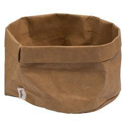 Verlo brown bread/fruit bag brown TOM-GAST code: V-6014