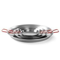 Paella pan with handles - dia. 80 cm HENDI 622605