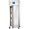 Stainless steel refrigerated cabinet, GN 2/1, V 600 l STALGAST 830590