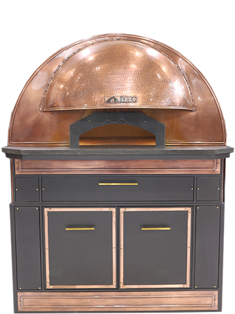 Włoski elektryczny piec do pizzy neapolitańskiej IZZO FORNI IZ9