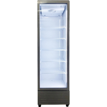 Witryna chłodnicza, ekspozycyjna, Gredil, V 347 l STALGAST 850347