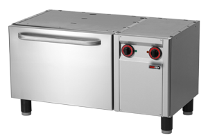 Electric oven | Red Fox PT 90 EL