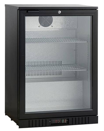 Bar refrigeration cabinet | under-counter refrigerator | 127 l | SC141HE (RQ-138HC)