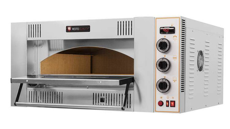 Single chamber gas pizza oven | 4x30 | GASR4 (RG4)