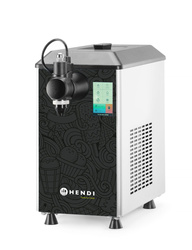 Automat do bitej śmietany, HENDI, 2,2L, 220-240V/500W, 577x234x(H)440mm | 290965