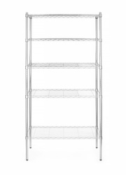 Regał magazynowy 5 - półkowy HENDI 812204