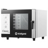 Convection-steam oven, STALGAST ClassicCook, manual, 7xGN1/1, P 10.2 kW