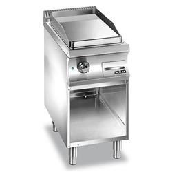 PŁYTA GRILLOWA NA PODSTAWIE Z TRZECH STRON ZAMKNIĘTEJ – ELEKTRYCZNA EFTA777L EFTA777L MBM