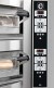 Piec do pizzy Cuppone Caravaggio | CR835/1 CD | elektryczny | 8x36 cm | 11,8 kW | 1445x1639x430 mm