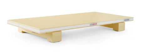 Podstawka pod deskę do sushi, 45×50×300 mm, Hasegawa, beżowy, 300x50x(H)45mm  | 513828