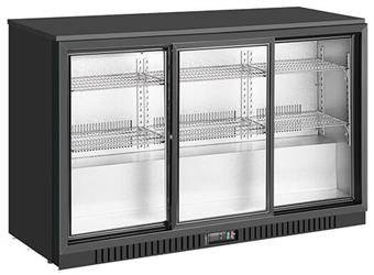 Bar-Kühlschrank | Unterbau-Kühlschrank | Schiebetür | 308 l | SC311SLE (RQ-330SC)