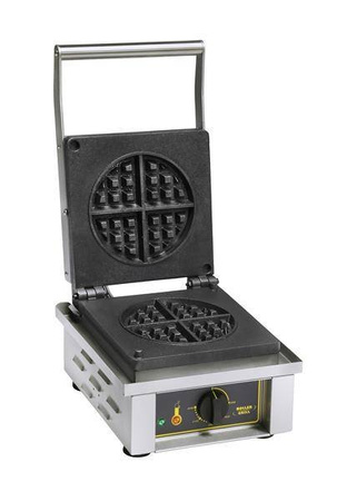 Gofrownica GES 75 (pojedyncza)