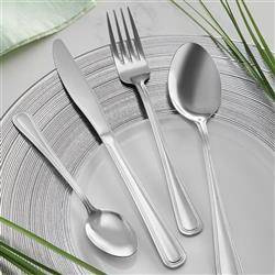 Kitchen Line cake fork - set of 12 pcs. HENDI 764237